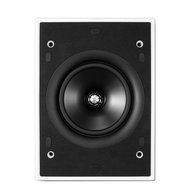 KEF CI160QL Rectangle In-Wall/In-Ceiling Architectural Loudspeaker (Single) N2