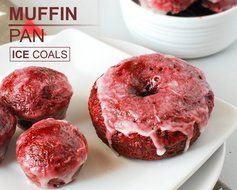 Silicone Muffin pan Cupcake Baking Pan Tray -24 Cup ( set of 2 with 12 cup ) -100% Pure Food Grade Non-stick Silicone...