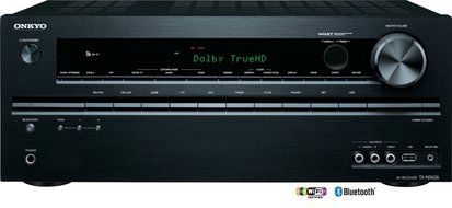 Onkyo TX-NR626 7.2-Channel Network Audio/Video Receiver (Discontinued by Manufacturer) N2