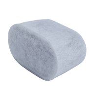 Kobwa(TM) Disposable Replacement Charcoal Water Filters for Coffee Machines with Kobwa's Keyring N4
