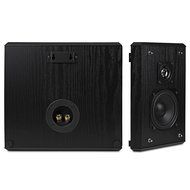 Fluance AVBP2 Home Theater Bipolar Surround Sound Satellite Speakers N3