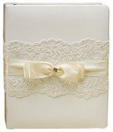 Beverly Clark French Lace Memory Book, Ivory