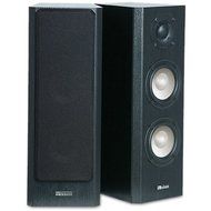 M22 Bookshelf Speaker - Black Oak N2