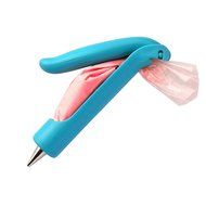 Agile-shop Pastry Icing Piping Bag Nozzle Fondant Cake Cupcake Decorating Pen Set Tool N5
