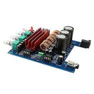 Blue Ocean TPA3116 100W+250W Class D Amplifier Board Bluetooth 2.1 Amplifier Board