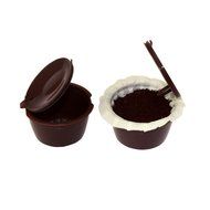 Refillable Nescaf&eacute;&reg; Dolce Gusto Capsule (with Bonus Coffee Spoon and 50 Filters) | Compatible with Mini Me, Genio...