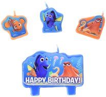 Finding Dory Mini Candle Set (4pc)