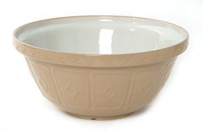 Mason Cash Mixing Bowl, Cane, 7.68-Quart N6