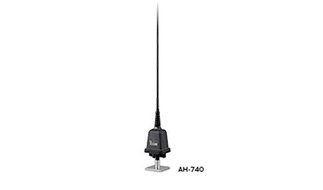 ICOM AH-740 High performance, automatic high-speed tuning antennas