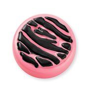 Wilton Pretzel Mold Jungle Pals, 6 Cavities N5