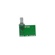 Ximico Mini 5V Audio Digital Amplifier Board Support USB Powered Two Channel Stereo Amp 3W+3W/PAM8403 Mini Power... N3