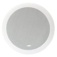 MartinLogan ML-60 Round In-Ceiling speaker, pair (Paintable White) N6