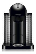 Nespresso VertuoLine Coffee and Espresso Maker with Aeroccino Plus Milk Frother, Black N4