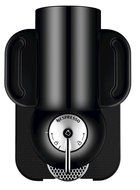 Nespresso VertuoLine Coffee and Espresso Maker with Aeroccino Plus Milk Frother, Black N5