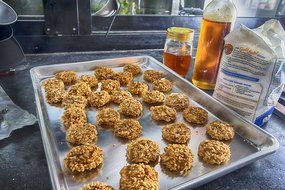 COOKIE SHEET BAKING PAN - For Best Pastries And Brownies - Our Jelly Roll Pans Will NEVER RUST OR WARP Like Other... N2