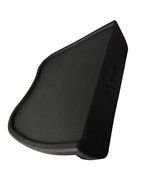 SMKF Barista Basics Tamping Mat with Corner Edge-Tamping Packing Mat, Black N3