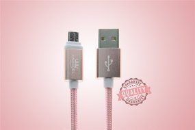 KingCool Micro USB Charge Cable 3 Pack 3.3 ft/1m Durable Braided Nylon V8 High Speed USB Data Transfer Cable Data... N27
