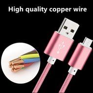 KingCool Micro USB Charge Cable 3 Pack 3.3 ft/1m Durable Braided Nylon V8 High Speed USB Data Transfer Cable Data... N29