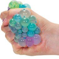 Tobar Rainbow Squishy Mesh Ball N2
