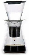 Iwaki Water Drip 4 Cup Cold Brew Dutch Coffee, Tea Maker N8