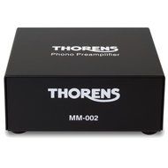Thorens MM-002 Phono Preamplifier in Black