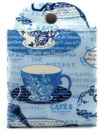 Bistro Tea Wallet