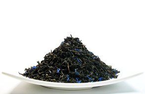 Black Currant Tea, Blended with the Bright Fruity Taste of Just-picked Black Currants &ndash; 3.5 OZ Tea Bag N37