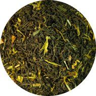 Black Currant Tea, Blended with the Bright Fruity Taste of Just-picked Black Currants &ndash; 3.5 OZ Tea Bag N39
