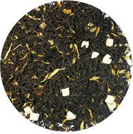 Black Currant Tea, Blended with the Bright Fruity Taste of Just-picked Black Currants &ndash; 3.5 OZ Tea Bag N40