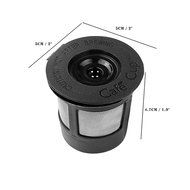 ONEVER 3PCS Coffee Filter for Keurig B31, B40, B44, B60, B50, B66, B70, B77, B200, B140, B145, Breville Kcup,... N5
