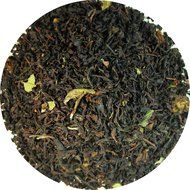 Black Currant Tea, Blended with the Bright Fruity Taste of Just-picked Black Currants &ndash; 3.5 OZ Tea Bag N41