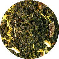 Black Currant Tea, Blended with the Bright Fruity Taste of Just-picked Black Currants &ndash; 3.5 OZ Tea Bag N42
