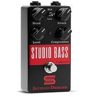 Seymour Duncan Studio Bass Compressor