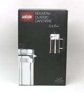 La Cafetiere Classic Nouveau 8-Cup French Press (Stainless Steel) N3