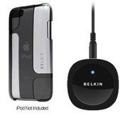 Belkin F8Z492 Bluetooth Music Receiver Bundle