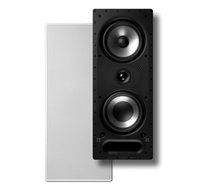 Polk Audio 265RT 3-way In-wall Speaker - Single Speaker (Certified Refurbished)