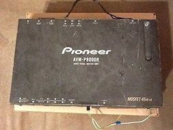Pioneer Avmp8000R Audio.Video Entertainment Receiver With Dvd Control (PIONEER AVMP8000R) N5