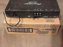 Pioneer Avmp8000R Audio.Video Entertainment Receiver With Dvd Control (PIONEER AVMP8000R) N6