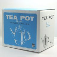 66008 for 8 people puppy Elm teapot (japan import)