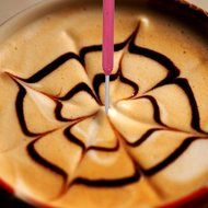 Stainless Steel Barista Cappuccino Latte Espresso Coffee Decorating Pen Art Household Kitchen Tool N3