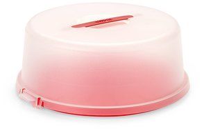 Emsa Basic Cake Butler-Pink N2