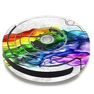 Skin Decal Vinyl Wrap For IRobot Roomba 650 655 Vacuum / Fresh Colors