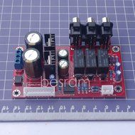 PGA2311 Volume Stereo Pre-amplifier Preamp Board with LCD and Remote control N3