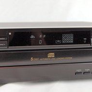 Sony CDP-C325 Multi Compact Disc Player N3