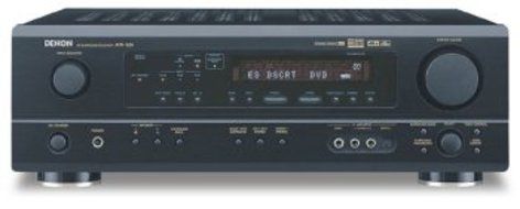 Denon AVR-1604 - AV receiver - 5.1 channel
