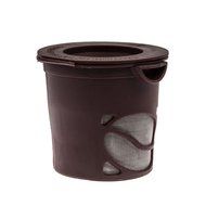 Coffee Paper Filters Yummy Sam&reg; Natural Paper Filters Kitchen Craft Unbleached for 1-4 Cup Moka Pot Keurig Home... N13