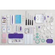 Wilton 216-Piece Ultimate Cake Decorating Set with Tote, 2109-9036 N2