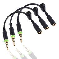 3pcs Replacement AUX Audio Cable Adapters for LifeProof Iphone 6 6S plus Case N3