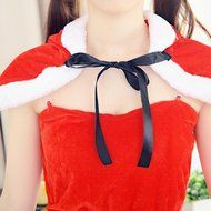 Christmas Costume Fancy Dress ,BeautyVan Women Sexy Santa Christmas Costume Fancy Dress Xmas Office Party Outfit N58