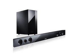 Samsung HW-F450 2.1 Channel 280-Watt Soundbar (2013 Model) N5
